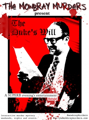 Poster for The Duke's Will